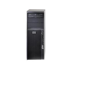 Hp Z400 Xeon 2,66 GHz - HDD 250 Go RAM 8 Go