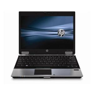 Hp EliteBook 2540P 12,2-inch (2010) - Core i7-640LM - 4GB - HDD 160 GB AZERTY - Francês