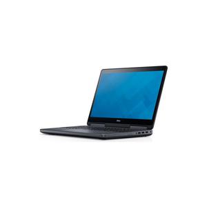 Dell Precision 7520 15" Core i7 2,9 GHz - SSD 512 Go - 64 Go AZERTY - Français