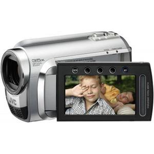 Videocamera & camcorder JVC Everio GZ-MG633 mini USB 2.0 - Zilver