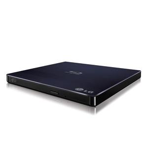 LG BP50NB40 Ulkoinen Blu-ray/DVD/CDRW-poltin