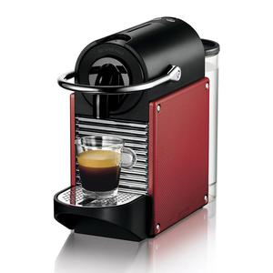 Expresso à capsules Compatible Nespresso Magimix Pixie Carmine