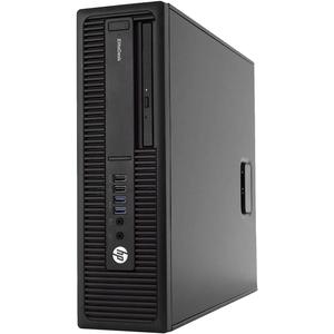 Hp ProDesk 800 G2 SFF Core i5 3,2 GHz - SSD 120 GB RAM 8 GB