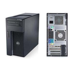 Dell Precision T1650 Core i7 3,4 GHz - SSD 480 Go RAM 16 Go