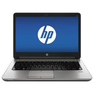HP ProBook 645 G1 14" A8 2,1 GHz - SSD 256 Go - 8 Go AZERTY - Français