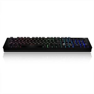 Tastiera Gaming Klim Domination RGB- QWERTZ