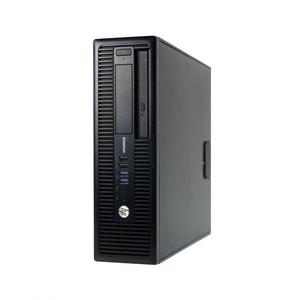 Hp EliteDesk 705 G2 SFF PRO A4 3,5 GHz - HDD 500 GB RAM 8 GB