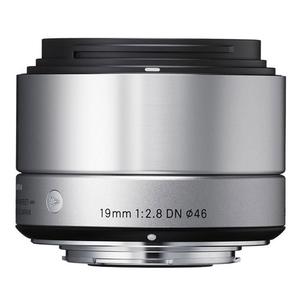 Objektiv Sigma 19mm f/2.8 DN Art