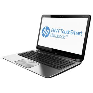 Hp Envy TouchSmart 4-1280EF 14" Core i5 1,8 GHz - Ssd 32 Go + Hdd 500 Go RAM 4 Go