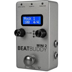 Pédale à effet BeatBuddy Mini 2