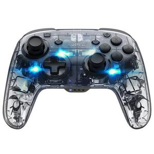 Manette PDP Afterglow Wireless Deluxe - Transparent