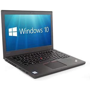 Lenovo ThinkPad X270 12" Core i5 2,4 GHz - SSD 256 GB - 8GB - teclado francés