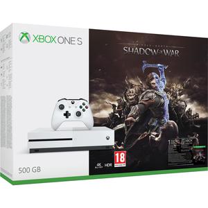 Consola de Jogos Microsoft Xbox One S