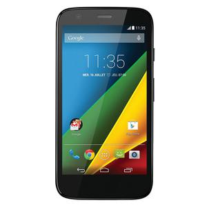 Motorola Moto G 4G 8 GB - Preto - Desbloqueado