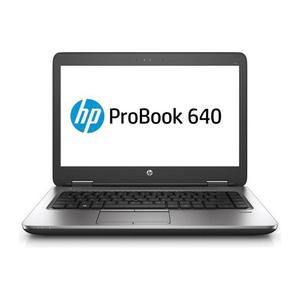 HP ProBook 640 G2 14” (Janvier 2016)