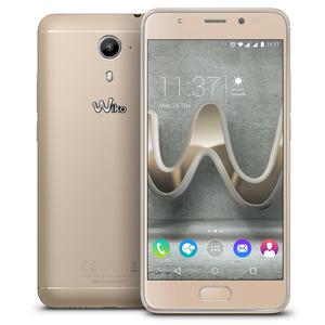 Wiko U Feel Prime 32 Go Dual Sim - Or - Débloqué