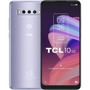 TCL 10 SE 128GB Dual Sim - Viola