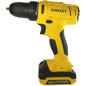 Destornillador inalámbrico Stanley SCD 121 - Amarillo