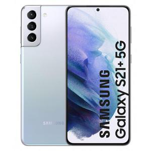 Galaxy S21+ 5G 256GB Dual Sim - Hopea - Lukitsematon