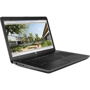 HP ZBook 17 G4 17" Xeon E3 3,1 GHz - SSD 512 GB - 32GB AZERTY - Frans