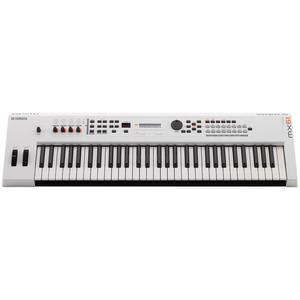 Synthétiseur Yamaha MX61 - Blanc