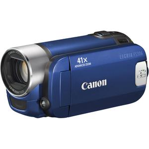 Videokamera Canon Legria FS306 - Sininen