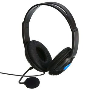 Casque Gaming avec Micro Freaks And Geeks SPX-100 - Noir/Bleu