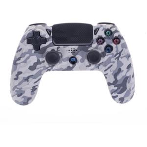 Controller Wireless Freaks And Geeks Bluetooth Playstation 4 - Camo weiß