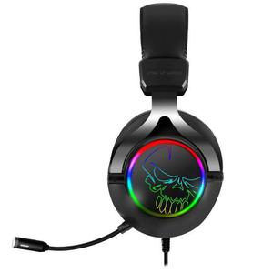 Cascos Gaming Micrófono Spirit Of Gamer XPERT-H600 - Negro