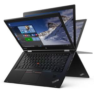 Lenovo X1 Yoga 1st gen 14" Core i5 2,4 GHz - HDD 256 GB - 8GB - teclado francés