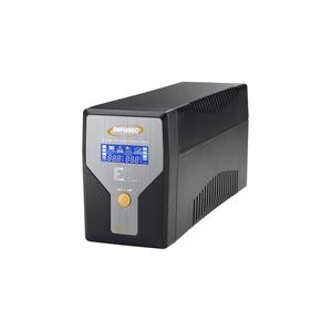 Infosec E2 LCD 600
