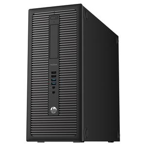 Hp ProDesk 600 G1 Tower Core i7 3,4 GHz - SSD 240 GB + HDD 500 GB RAM 8 GB