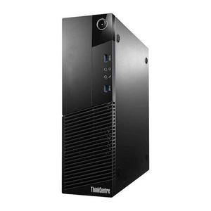 Lenovo ThinkCentre M93P SFF Core i5 2,5 GHz - SSD 240 GB + HDD 500 GB RAM 8GB