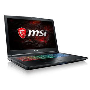 MSI GP72VR 7RFX Leopard Pro 17,3” (2017)