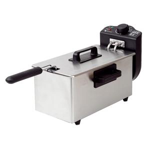 Friteuse Black Pear BFR310 - Noir/Argent
