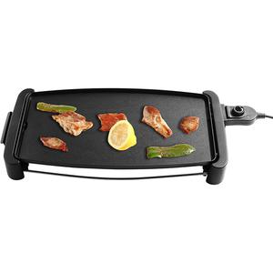 Plancha électrique Triomph ETF 1600 - Noir
