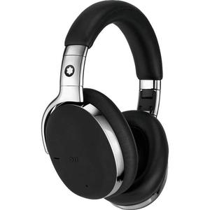 Montblanc MB01 Kuulokkeet Melunvaimennus Bluetooth Mikrofonilla - Musta/Harmaa