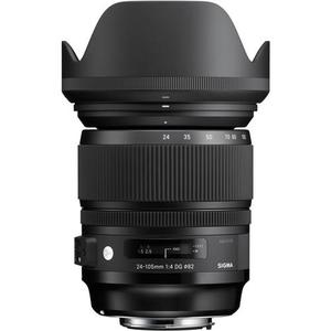 Objectif Sigma F 24-105mm f/4 DG OS HSM Art