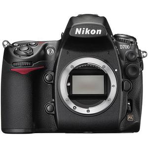 Reflex - NIKON D700 Boitier nu - Noir