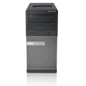 Dell OptiPlex 390 MT Core i3 3,3 GHz - SSD 128 GB RAM 4 GB