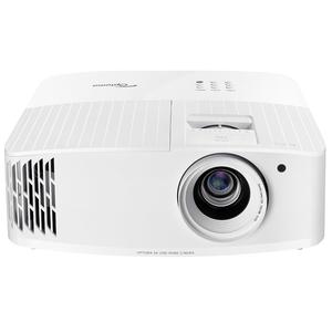Optoma UHD30 Beamer 3400 Lumen Wit