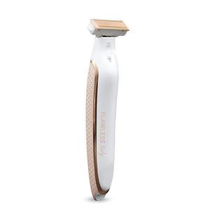 Rasoir Electrique Best Of TV Flawless Body - Or/Blanc
