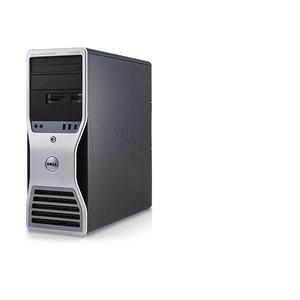 Dell Precision T5400 Xeon 3,33 GHz - HDD 150 GB RAM 4 GB