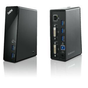 Dock Station Lenovo ThinkPad DU9019D1