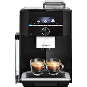 Kaffeemaschine mit Mühle Nespresso kompatibel Siemens EQ.9 S300