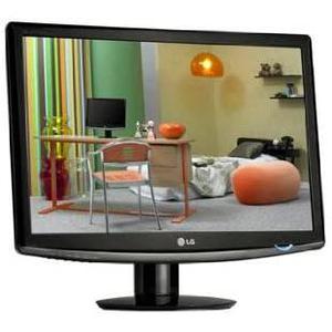 Monitor 24" LCD WUXGA LG Flatron W2452T