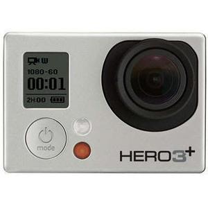 Caméra GoPro HERO3+ Silver Edition