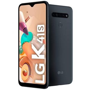 LG K41S 32GB Dual Sim - Titanio