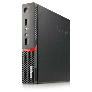 Lenovo ThinkCentre M900 Tiny Core i5 2,2 GHz - SSD 128 GB RAM 8 GB