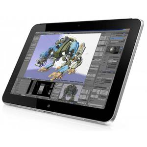 HP ElitePad 1000 G2 10" Atom 1,59 GHz - HDD 128 Go - 4 Go AZERTY - Français